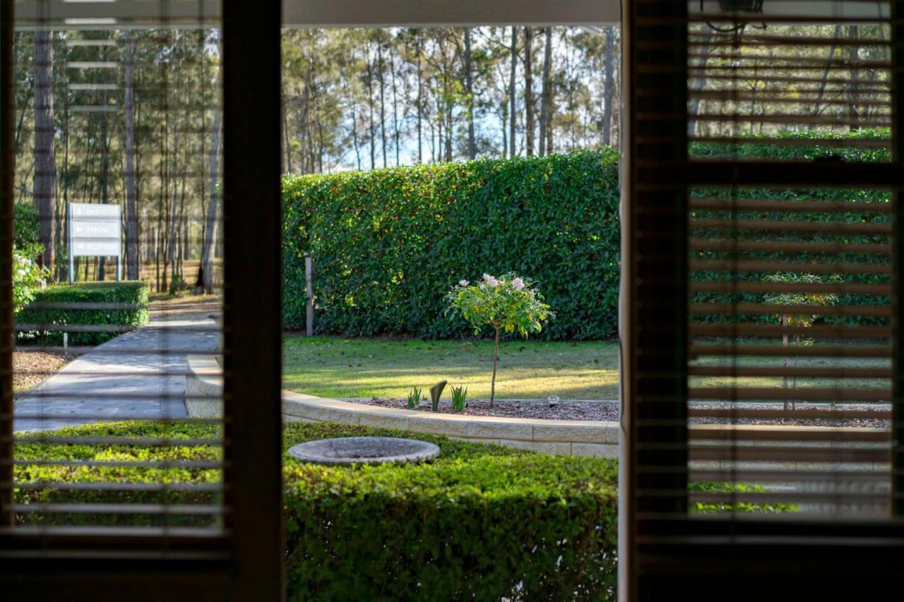 Thistle Hill Guesthouse - Walk To Many Wineries And Restaurants Pokolbin Exterior foto