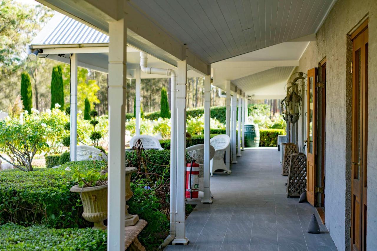 Thistle Hill Guesthouse - Walk To Many Wineries And Restaurants Pokolbin Exterior foto