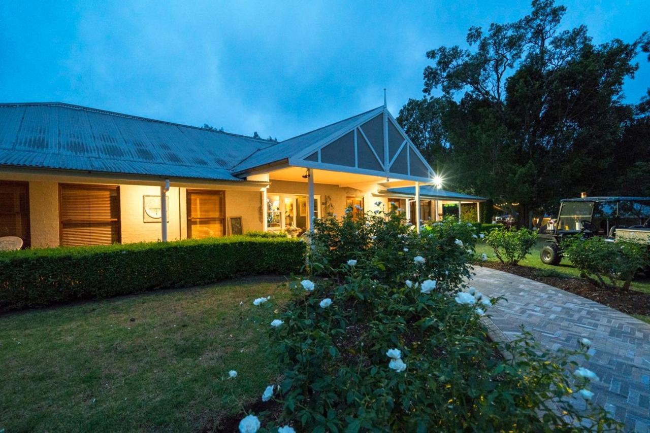 Thistle Hill Guesthouse - Walk To Many Wineries And Restaurants Pokolbin Exterior foto