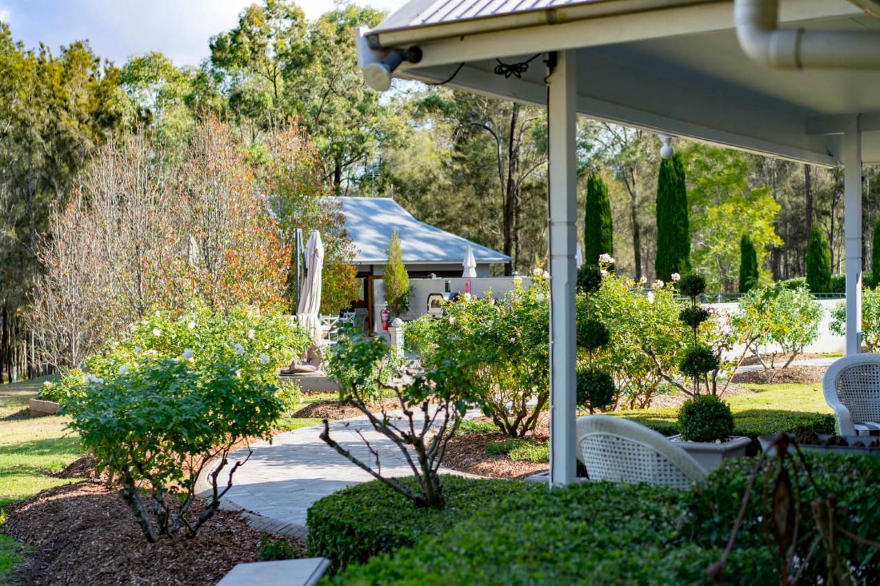 Thistle Hill Guesthouse - Walk To Many Wineries And Restaurants Pokolbin Exterior foto