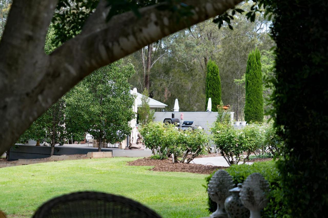 Thistle Hill Guesthouse - Walk To Many Wineries And Restaurants Pokolbin Exterior foto
