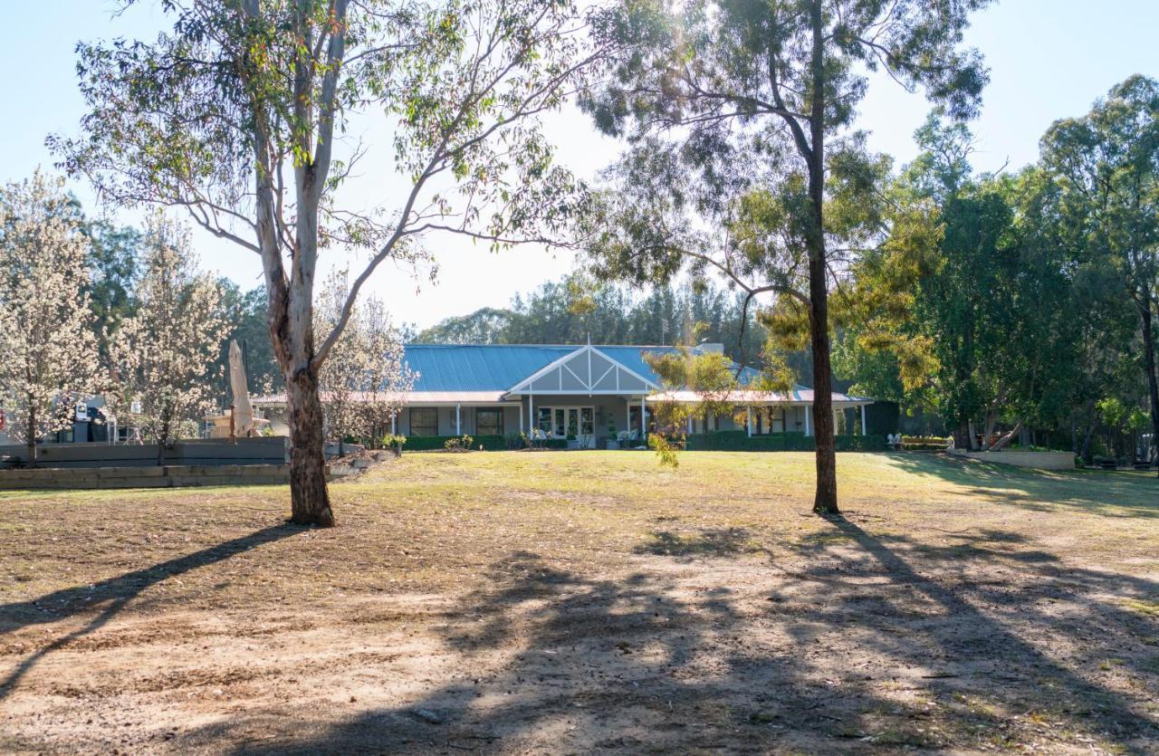 Thistle Hill Guesthouse - Walk To Many Wineries And Restaurants Pokolbin Exterior foto