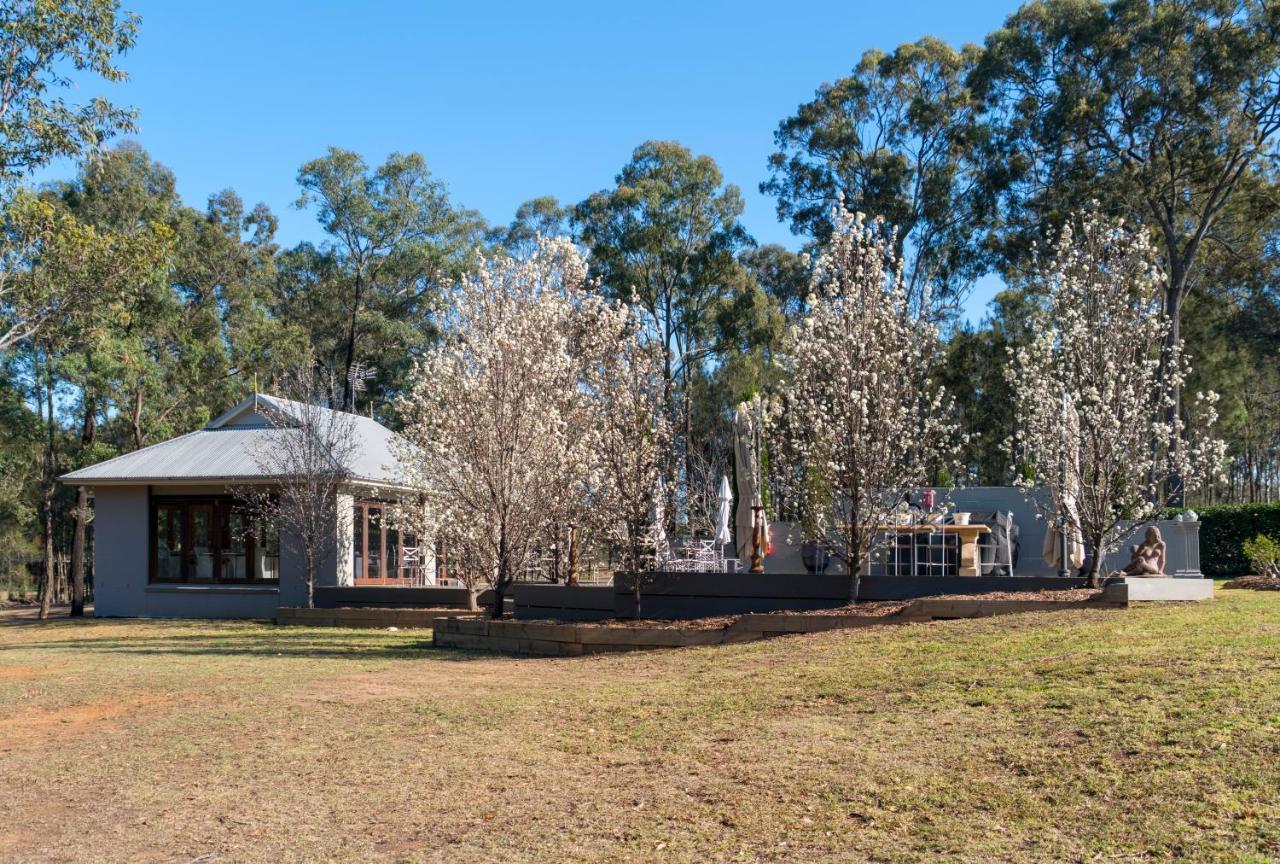 Thistle Hill Guesthouse - Walk To Many Wineries And Restaurants Pokolbin Exterior foto