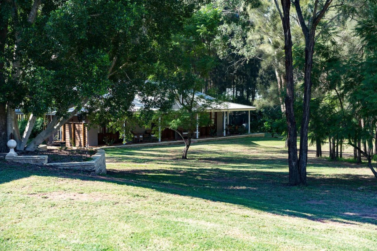 Thistle Hill Guesthouse - Walk To Many Wineries And Restaurants Pokolbin Exterior foto